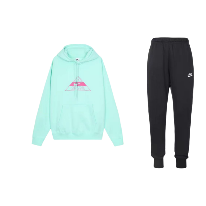 Nike Nike Casual Sportswear Unisex Hooded Moderate