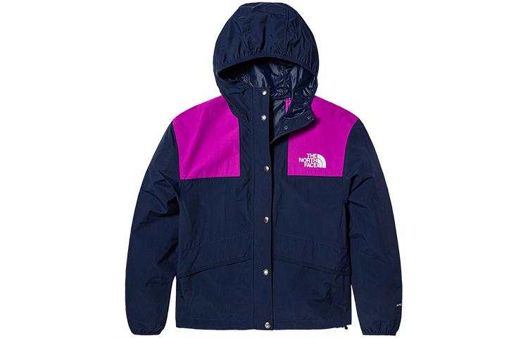 THE NORTH FACE Urban Exploration Jacket Women's Navy Blue