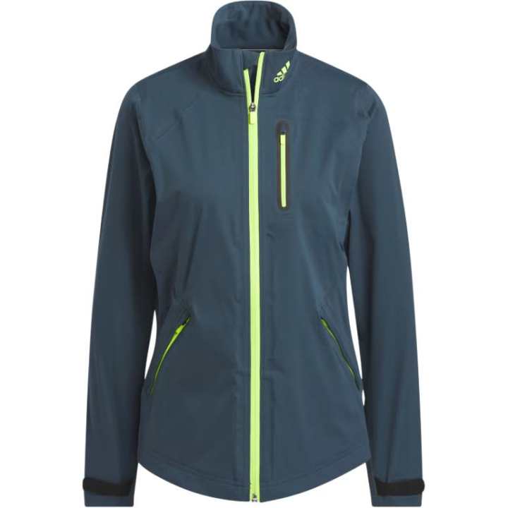 Adidas Adidas RAIN.RDY Jackets & Coats Women's Turquoise
