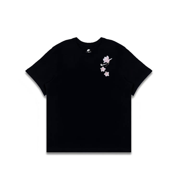 Nike Nike Sportswear T Shirt Men's Black