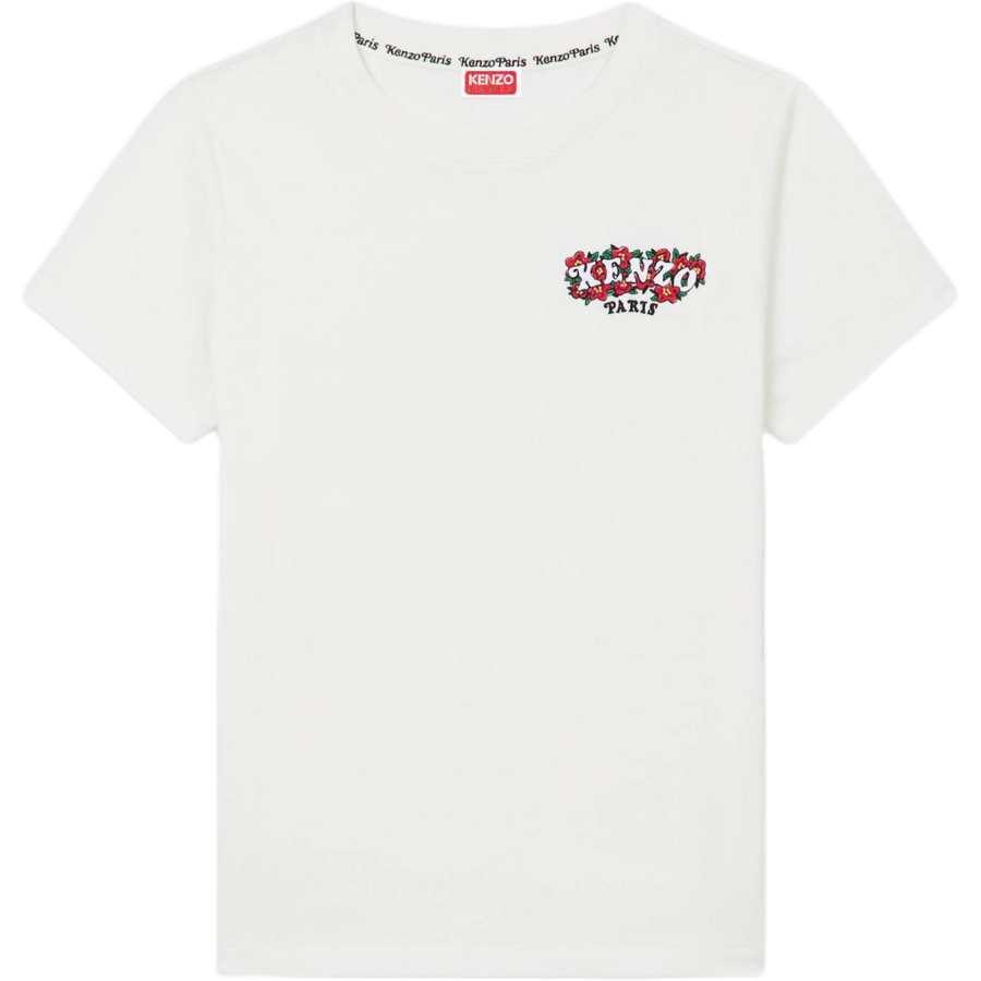 KENZO Verdy Market Embroidered T Shirt