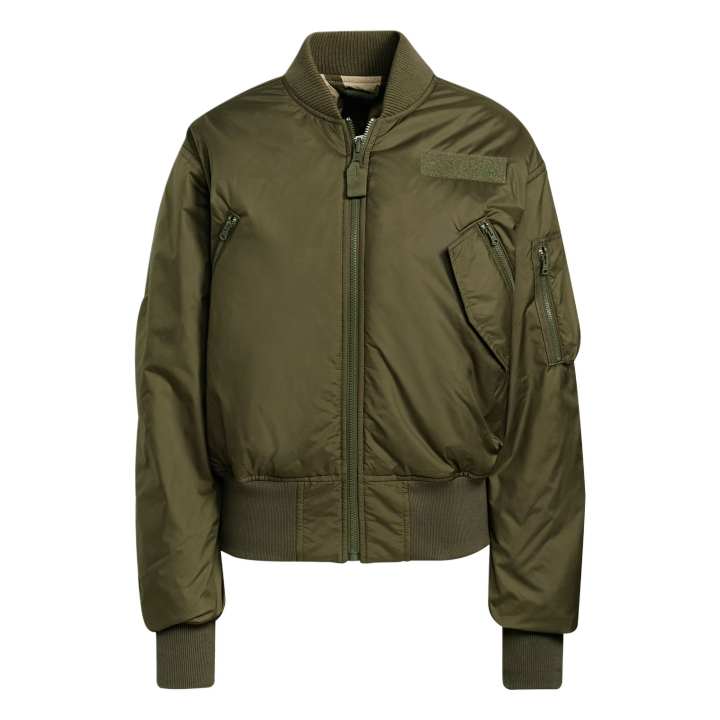 Adidas Adidas Jacket Women's Khaki Brown