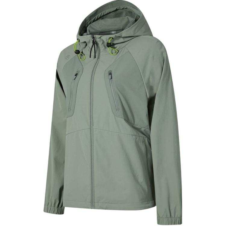 RAPIDO RAPIDO Jackets Women's Hooded Moderate Other