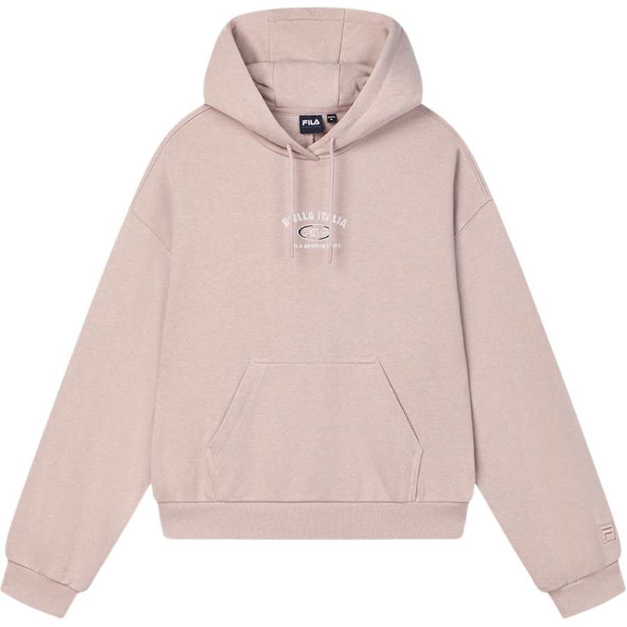 FILA ORIGINALE Sweatshirt Women's Nude Pink