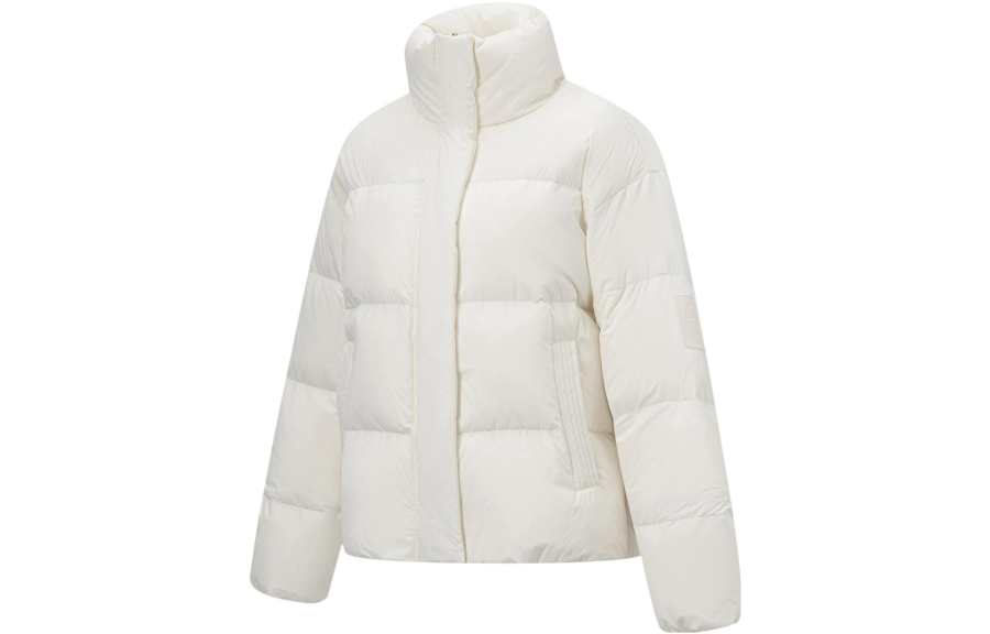 Li-Ning Li Ning Down Jacket Women's Ivory
