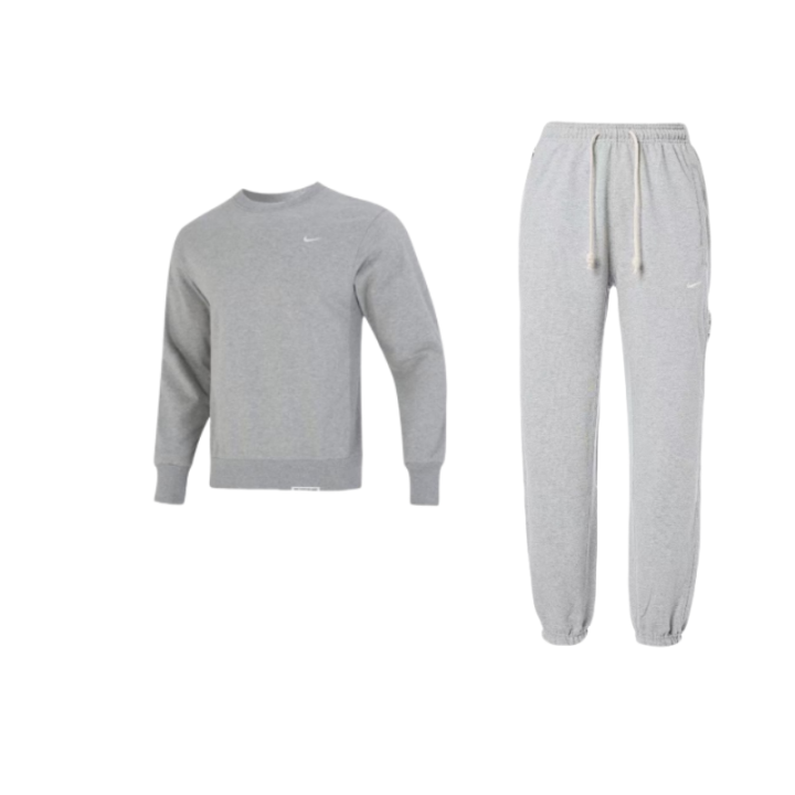 Nike Nike M Nk Df Std Issue Crew Casual Sportswear Men's Gray
