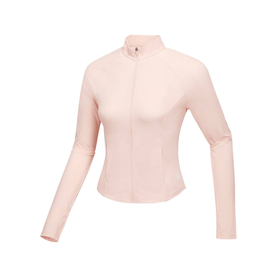 Skechers Jacket Women's Cloud Pink