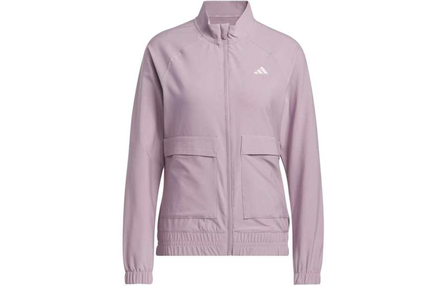 Adidas Adidas ULTIMATE365 NOVELTY JACKET Jackets & Coats Women's Light Purple