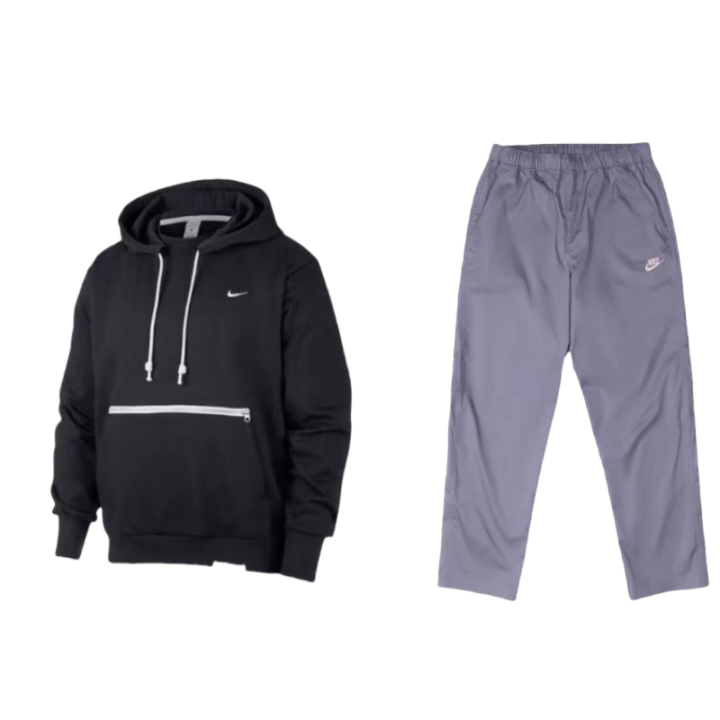 Nike Nike Casual Sportswear Unisex Hooded Moderate