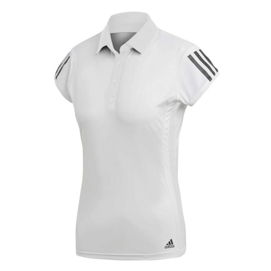 Adidas Adidas Polo Shirt Women's White