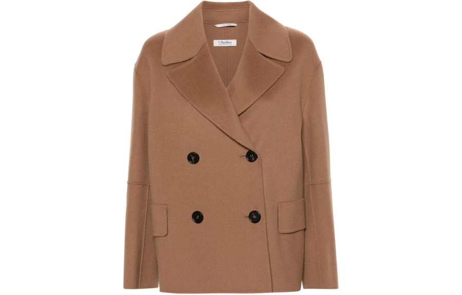 'S MAX MARA 'S MAX MARA Jackets & Coats Women's Camel