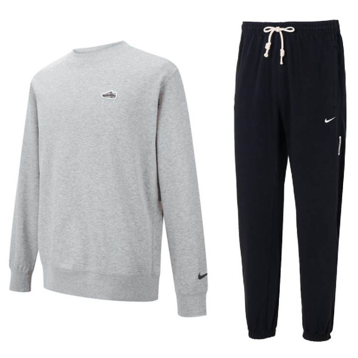 Nike Nike Casual Sportswear Men's Crew Neck Moderate