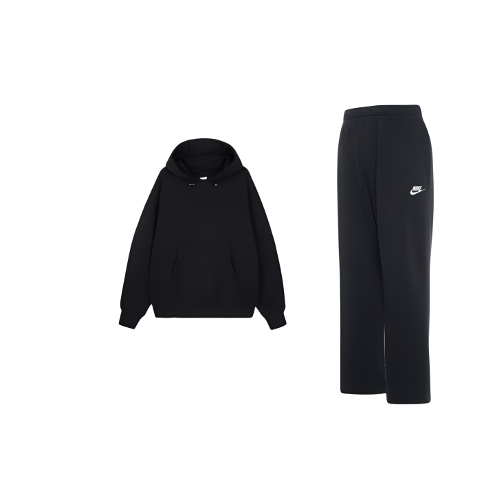Nike Nike Casual Sportswear Men's Black
