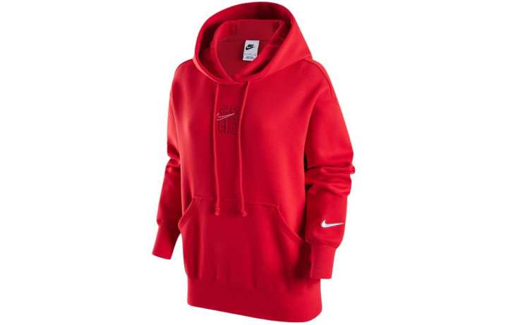 Nike Nike Dragon Soaring New Year Collection Sweatshirt Women's University Red