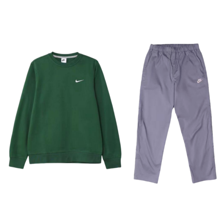 Nike Nike Casual Sportswear Unisex Crew Neck Moderate