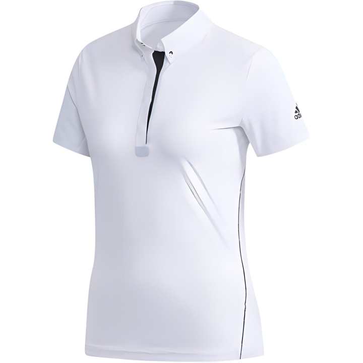 Adidas Adidas Polo Shirt Women's White
