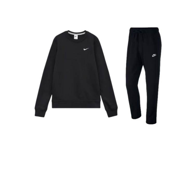 Nike Nike Casual Sportswear Unisex Crew Neck Thickened