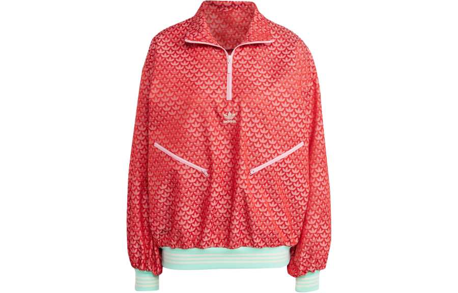 Adidas Originals Adicolor 70s Jackets & Coats Women's Light Scarlet