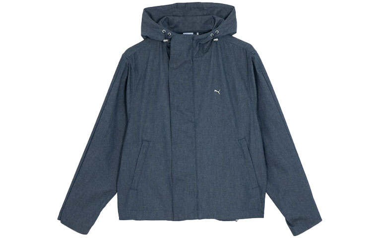PUMA NAVY PACK Jackets & Coats Women's Marine Blue