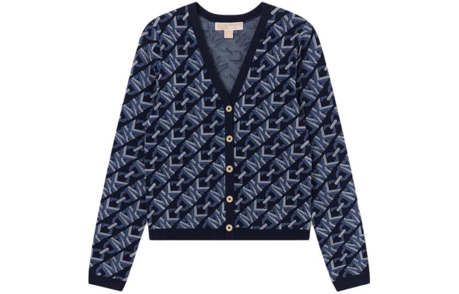 MICHAEL KORS Knitwear Women's Dark Blue