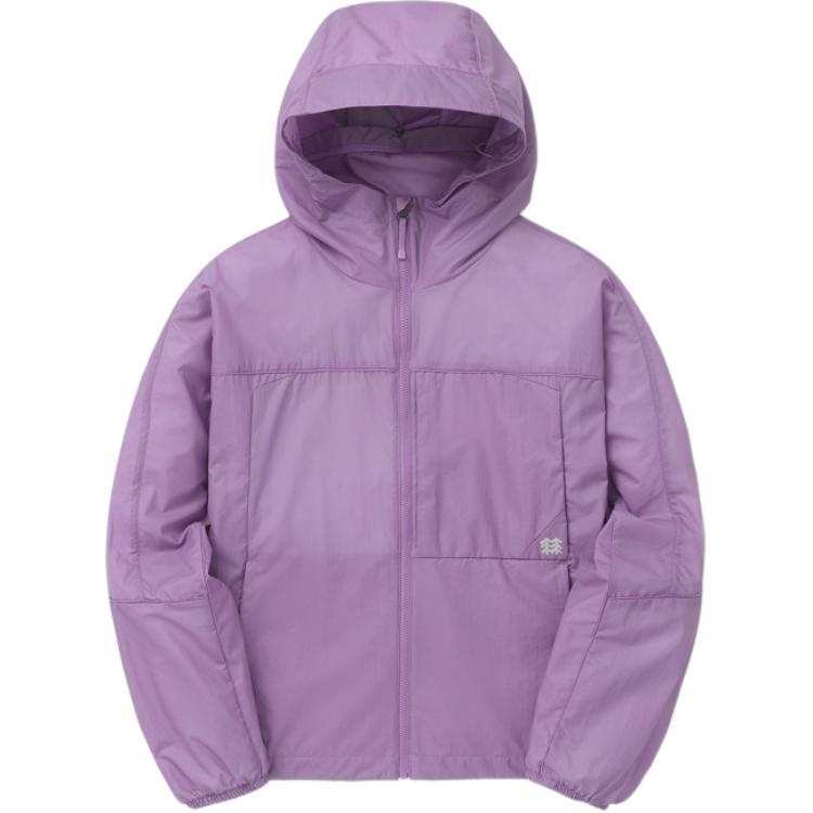 KOLON SPORT Jacket Women's Light Purple