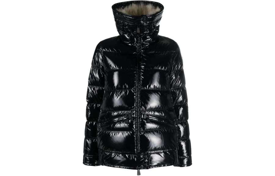 Moncler Moncler Grenoble Funnel neck Padded Jacket