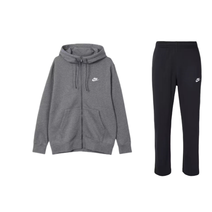 Nike Nike Casual Sportswear Unisex Hooded Moderate