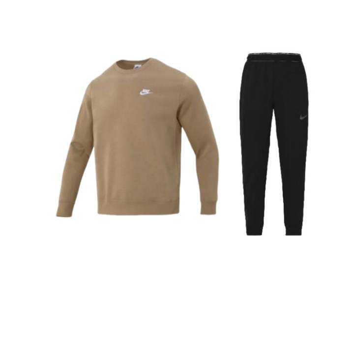 Nike Nike Casual Sportswear Unisex Crew Neck Thickened