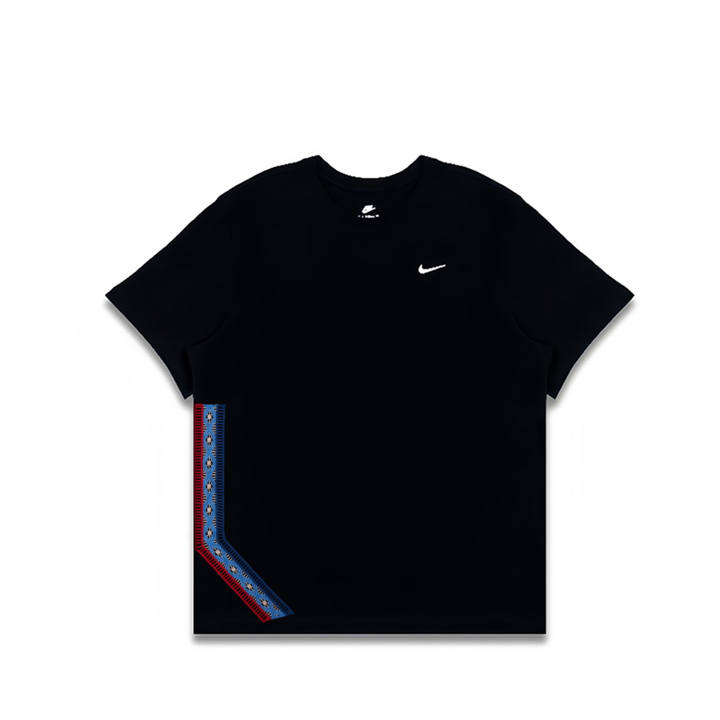 Nike Nike Sportswear T Shirt Men's Black