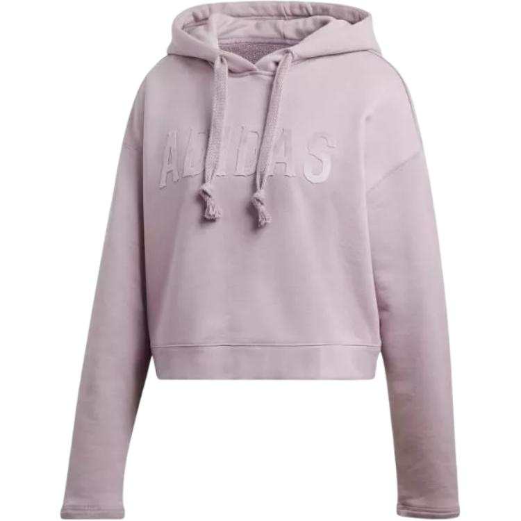 Adidas Adidas Sweatshirt Women's Purple