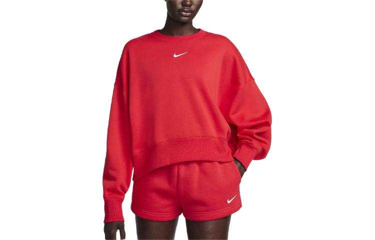 Nike Nike Sportswear Phoenix Fleece Women's Over Oversized Crew Neck Sweatshirt