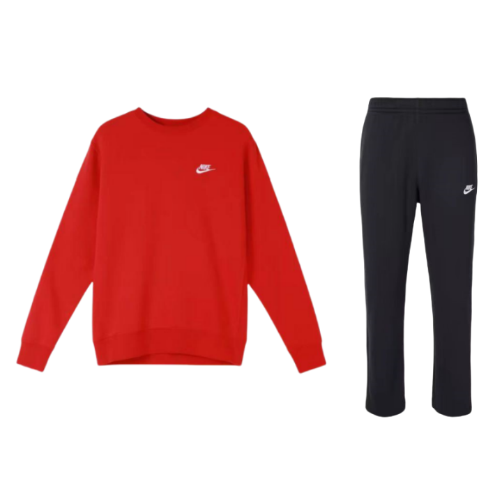 Nike Nike Casual Sportswear Unisex Crew Neck Moderate