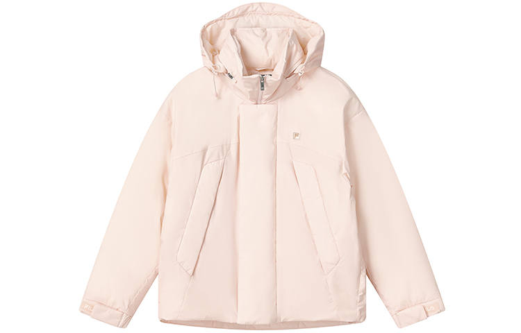 FILA Down Jackets Women's Nameless Powder Hooded Moderate