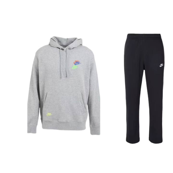 Nike Nike Casual Sportswear Unisex Hooded Moderate