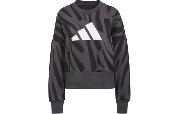 Adidas Adidas W FI FF CREW Sweatshirt Women's Gray