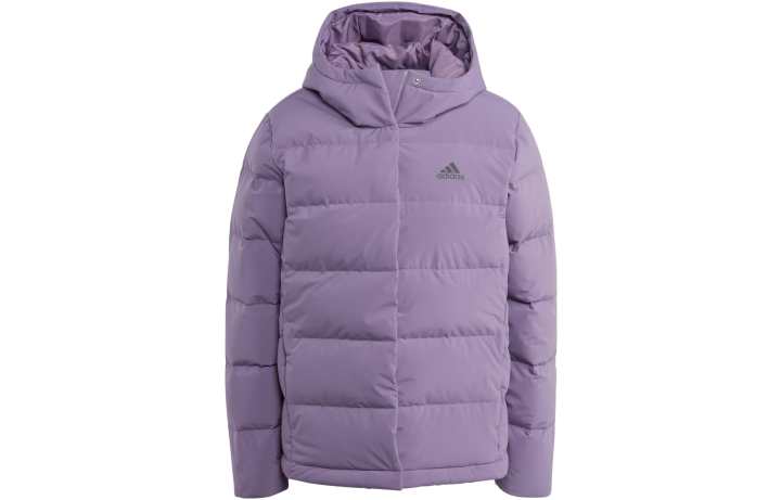 Adidas Adidas Helionic Down Jacket Women's Purple