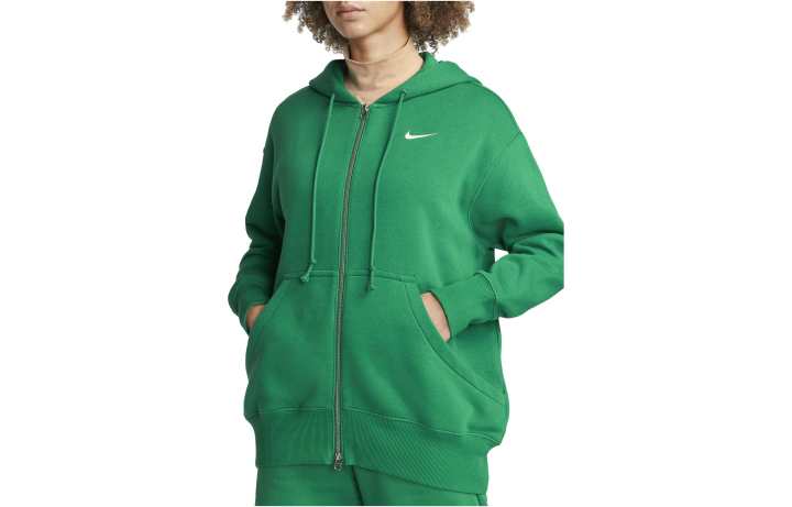 Nike Nike Jackets Women's Green Moderate