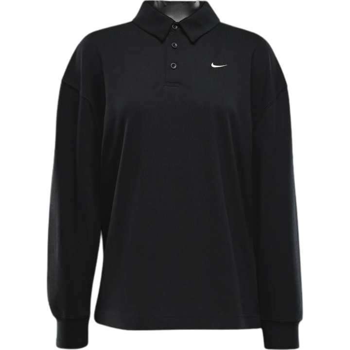 Nike Nike Oversized Long Sleeve Polo