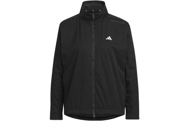 Adidas Adidas Jackets Women's Black Stand Collar Moderate Other