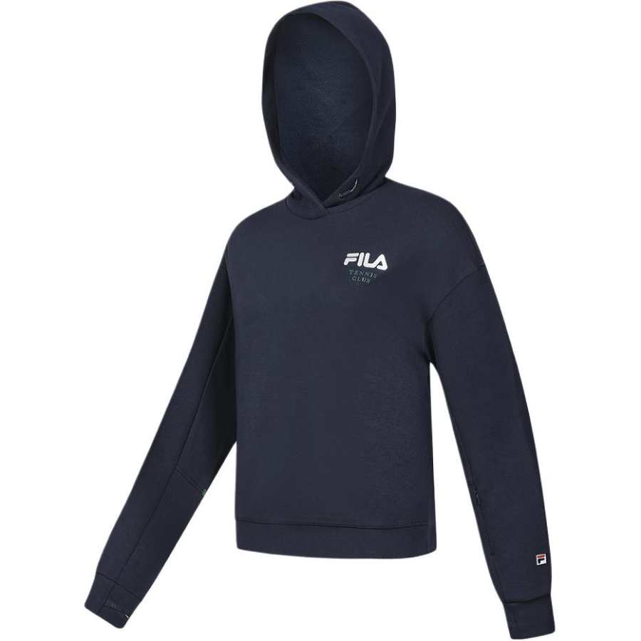 FILA Sweatshirt Women's RD Royal Blue