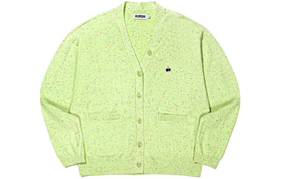 Kirsh Knitwear Women's V Neck Moderate