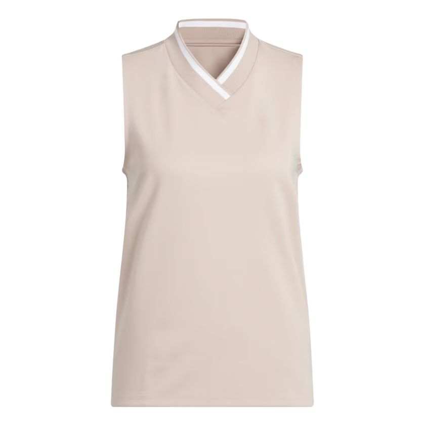 Adidas Adidas Free Shipping With AdiClub Go To Sleeveless Polo Shirt