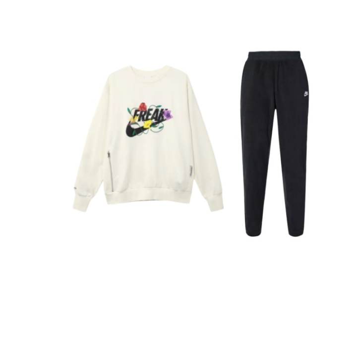 Nike Nike Casual Sportswear Unisex Crew Neck Moderate