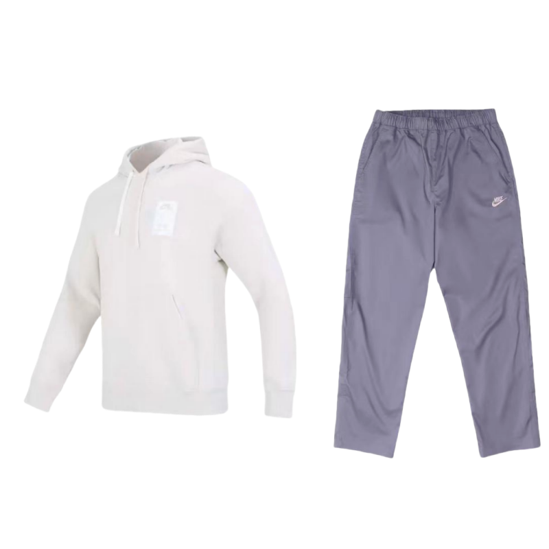Nike Nike Casual Sportswear Unisex Hooded Moderate