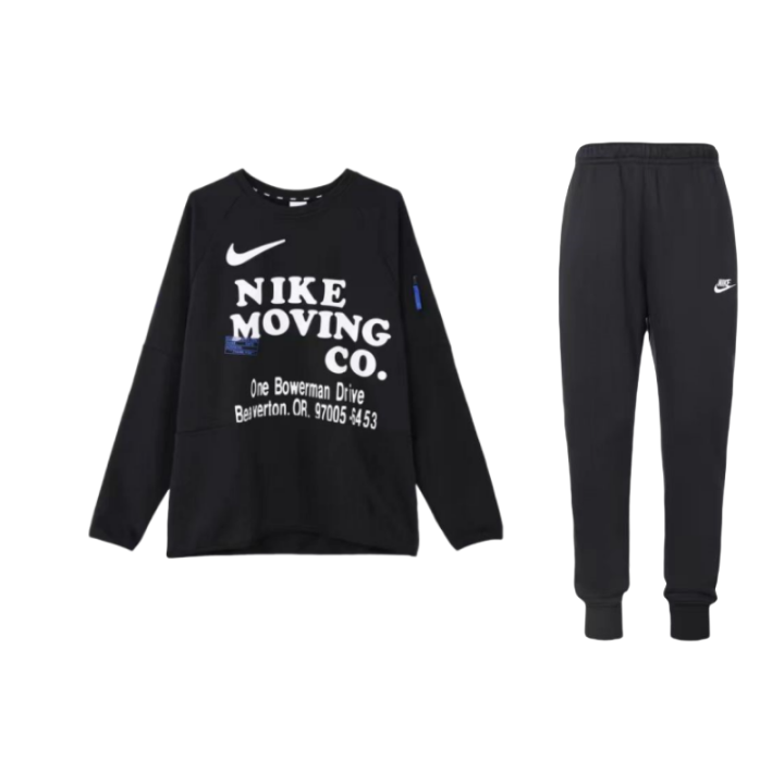 Nike Nike Casual Sportswear Unisex Black