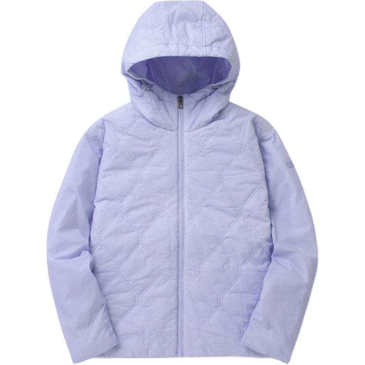 KOLON SPORT Jackets & Coats Women's Lavender