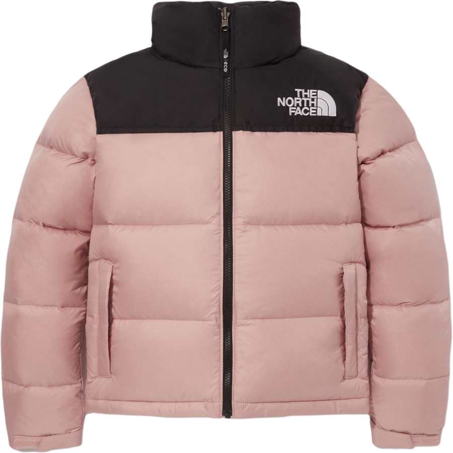 THE NORTH FACE 1996 Collection Down Jacket Women's Pink