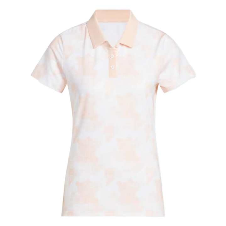Adidas Adidas Free Shipping With AdiClub Ultimate365 Printed Polo Shirt