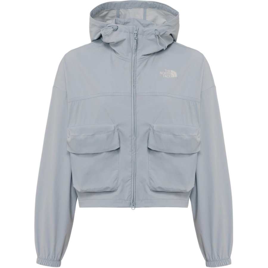 THE NORTH FACE Jackets & Coats Women's Cool Gray