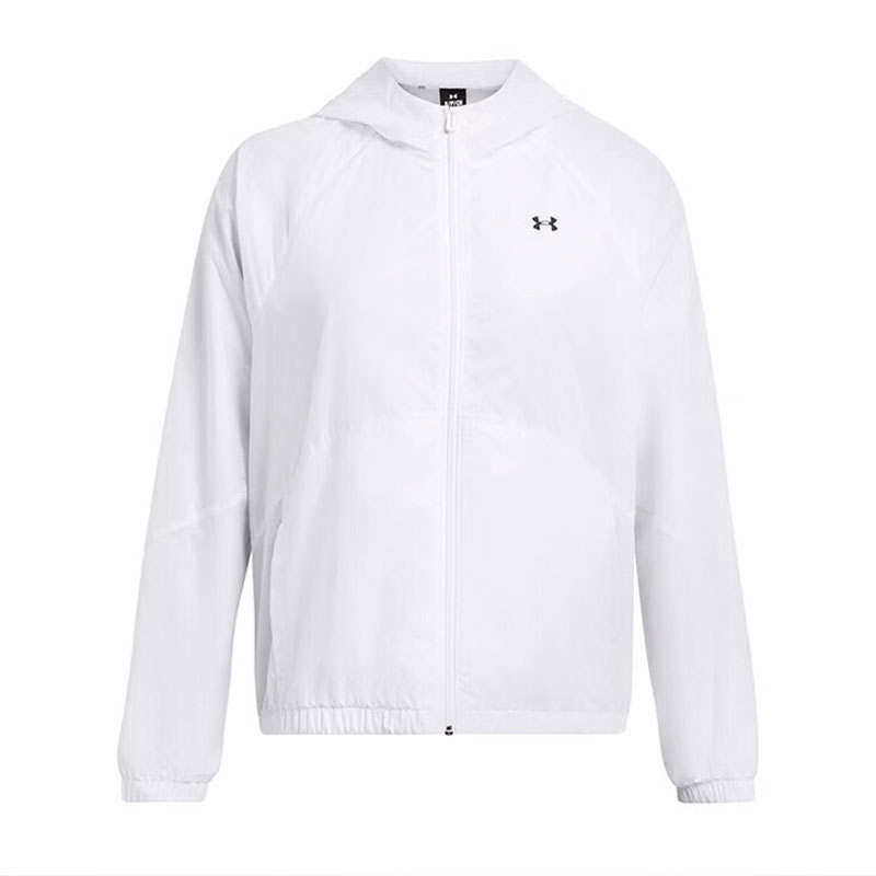 Under Armour Jackets & Coats Women's White